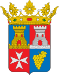Escudo de Binéfar